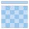 Teacher Created Resources® Cool for School Blue Checkers Border Trim, 6 Packs of 30